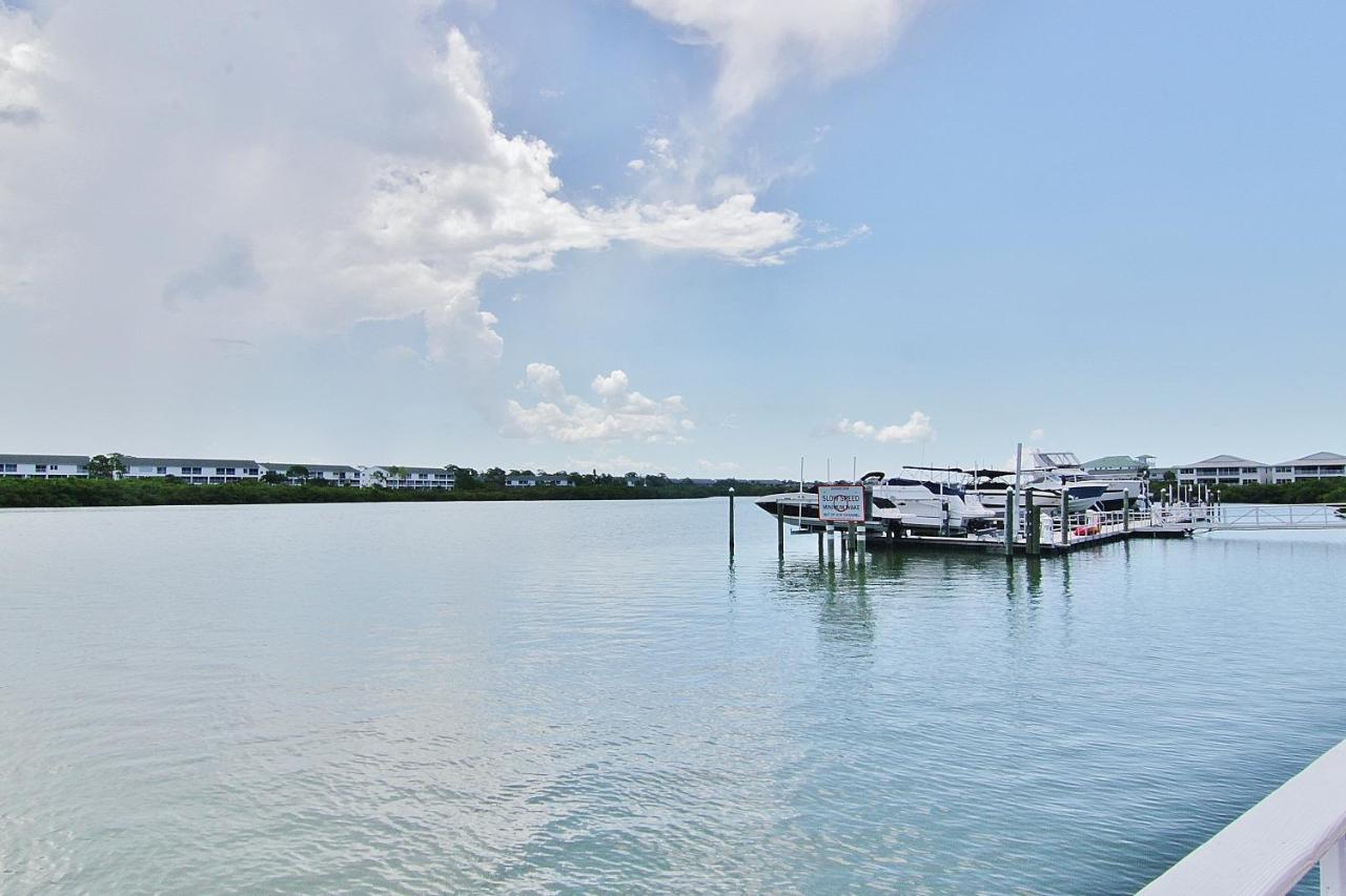 Ferienwohnung Water View 107 Clearwater Beach Exterior foto