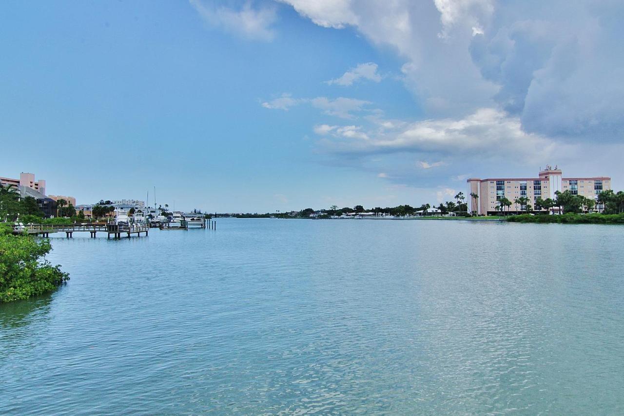 Ferienwohnung Water View 107 Clearwater Beach Exterior foto