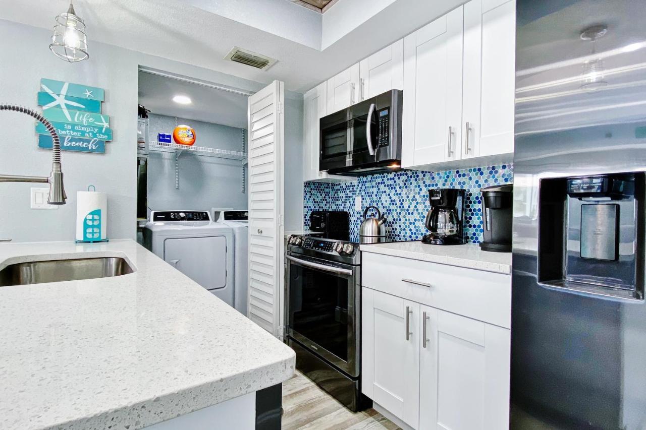 Ferienwohnung Water View 107 Clearwater Beach Exterior foto