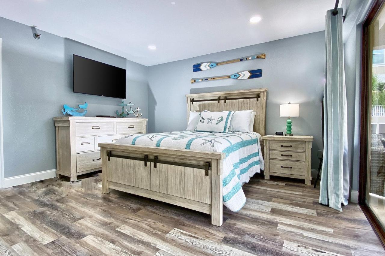 Ferienwohnung Water View 107 Clearwater Beach Exterior foto