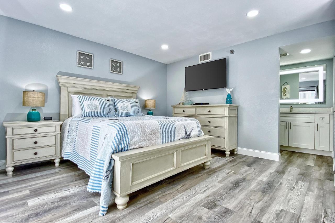 Ferienwohnung Water View 107 Clearwater Beach Exterior foto